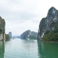 Vietnam : l’aventure Baie d’Halong